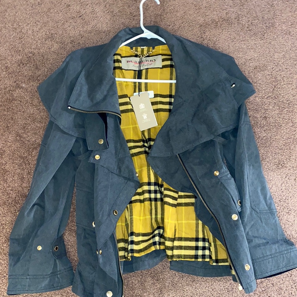 Burberry Jacket